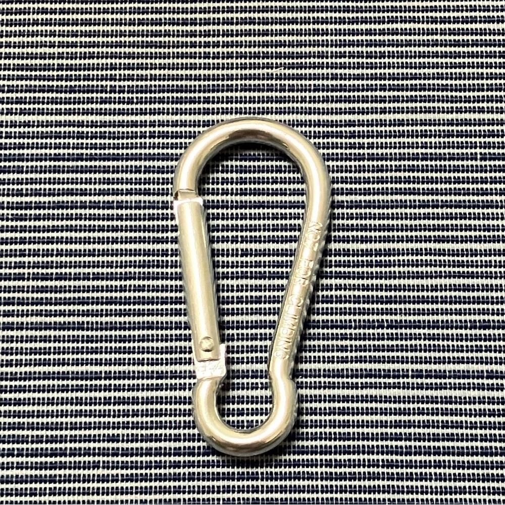 Carabiner Clip